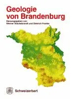Werner Stackebrandt, Dietrich Franke - Geologie von Brandenburg, Inbunden. Tillgänglighet: Lägg i varukorg