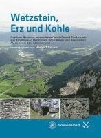 Herbert Scholz - Wetzstein, Erz und Kohle, Inbunden
