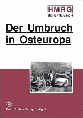Jürgen Elvert, Michael Salewski - Der Umbruch in Osteuropa, Häftad. Tillgänglighet: Lägg i varukorg