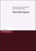 Das Fruehe Sparta