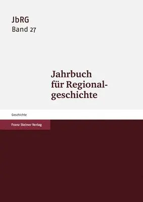 Rainer S. Elkar - Jahrbuch Für Regionalgeschichte 27 (2009), Inbunden. Tillgänglighet: Tillfälligt slut