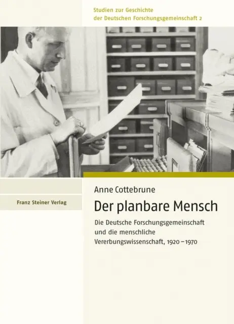 Anne Cottebrune - Der planbare Mensch, E-bok. Tillgänglighet: Lägg i varukorg