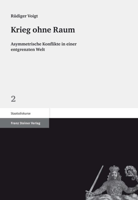 Rudiger Voigt - Krieg ohne Raum, E-bok