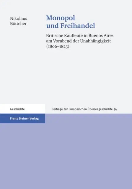 Nikolaus Bottcher - Monopol und Freihandel, E-bok. Tillgänglighet: Lägg i varukorg