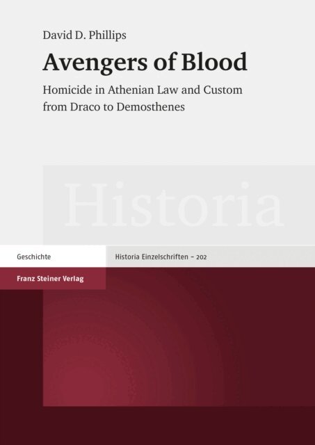 David D. Phillips - Avengers of Blood, E-bok