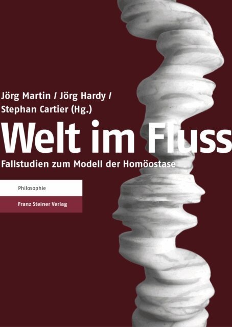 Stephan Cartier, Jorg Hardy, Jorg Martin - Welt im Fluss, E-bok