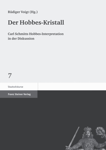 Rudiger Voigt - Der Hobbes-Kristall, E-bok