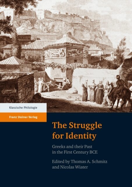 Thomas A. Schmitz, Nicolas Wiater - Struggle for Identity, E-bok
