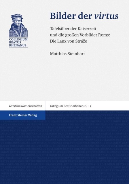 Matthias Steinhart - Bilder der virtus, E-bok