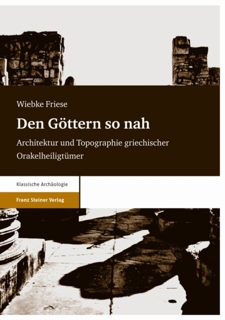 Wiebke Friese - Den Gottern so nah, E-bok