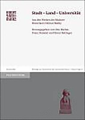Helmut Mathy, Otto Bocher - Stadt - Land - Universitat: Aus Den Werken Des Mainzer Historikers Helmut Mathy, Häftad