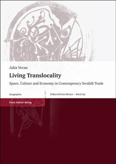 Julia Verne - Living Translocality, E-bok