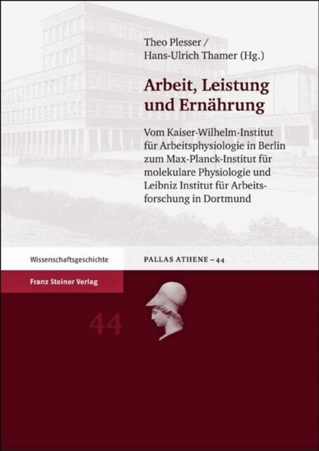 Hans-Ulrich Thamer, Theo Plesser - Arbeit, Leistung und Ernährung, E-bok. Tillgänglighet: Lägg i varukorg