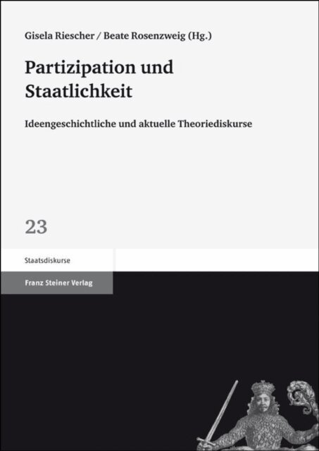 Beate Rosenzweig, Gisela Riescher - Partizipation und Staatlichkeit, E-bok