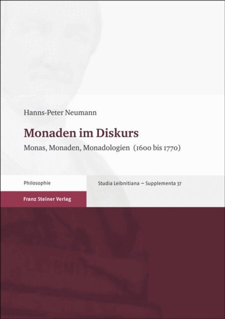 Hanns-Peter Neumann - Monaden im Diskurs, E-bok