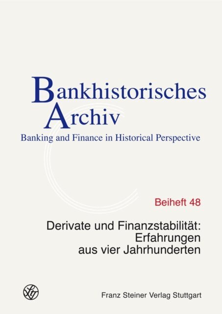 Hanna Floto-Degener - Derivate und Finanzstabilitat, E-bok