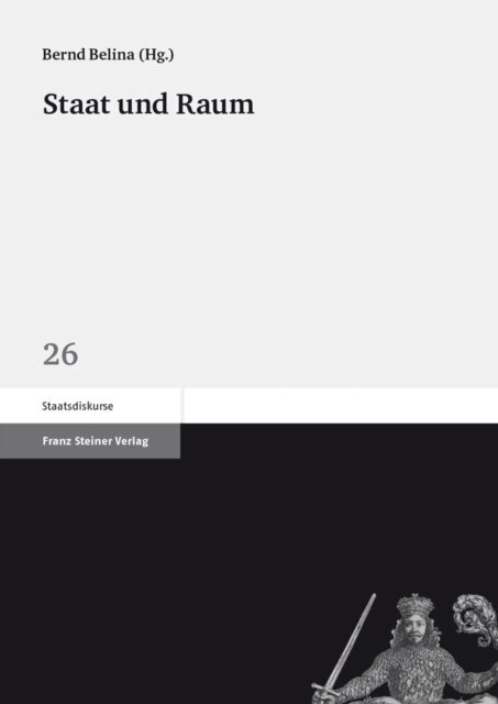 Bernd Belina - Staat und Raum, E-bok