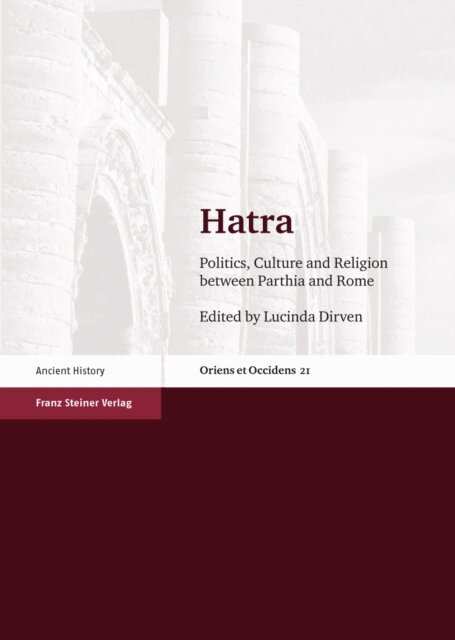 Lucinda Dirven - Hatra, E-bok