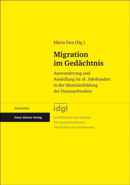 Marta Fata - Migration im Gedächtnis, E-bok