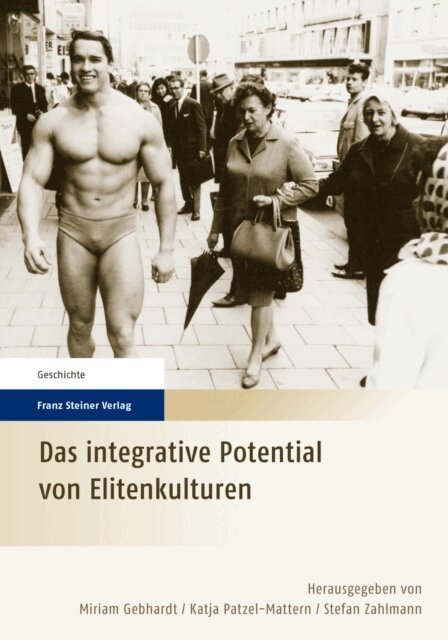 Stefan Zahlmann, Katja Patzel-Mattern, Miriam Gebhardt - Das integrative Potential von Elitenkulturen, E-bok