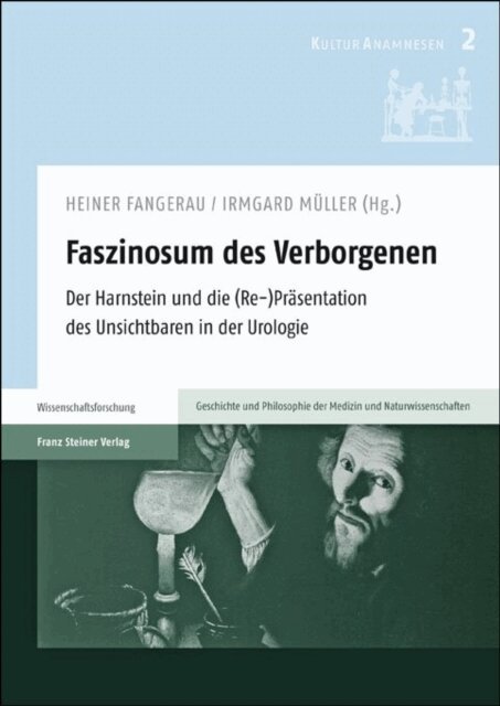 Irmgard Muller, Heiner Fangerau - Faszinosum des Verborgenen, E-bok