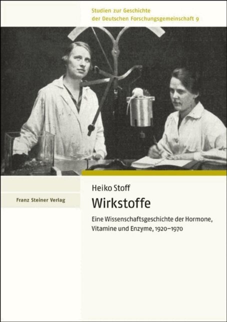 Heiko Stoff - Wirkstoffe, E-bok
