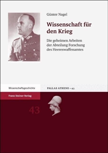 Gunter Nagel - Wissenschaft für den Krieg, E-bok