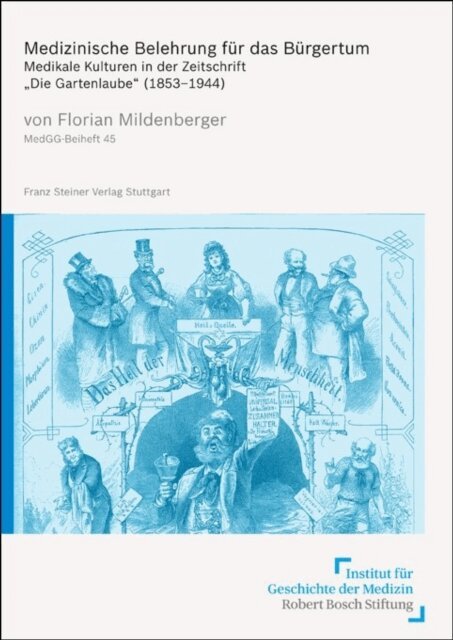 Florian Mildenberger - Medizinische Belehrung fur das Burgertum, E-bok