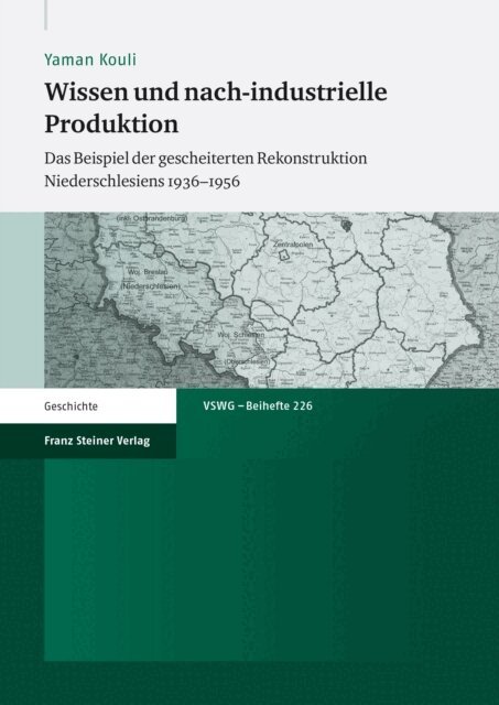 Yaman Kouli - Wissen und nach-industrielle Produktion, E-bok