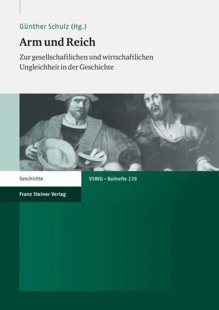 Gunther Schulz - Arm und Reich, E-bok
