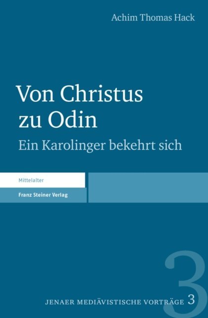 Achim Thomas Hack - Von Christus zu Odin, E-bok
