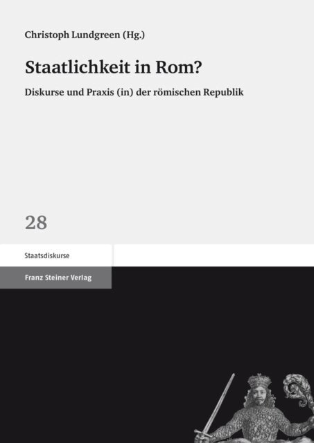 Christoph Lundgreen - Staatlichkeit in Rom?, E-bok