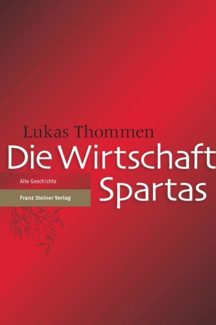 Die Wirtschaft Spartas