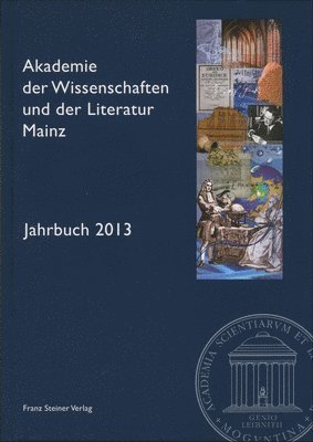 Akademie Der Wissenschaften - Akademie Der Wissenschaften Und Der Literatur Mainz - Jahrbuch 64 (2013), Inbunden. Tillgänglighet: Lägg i varukorg