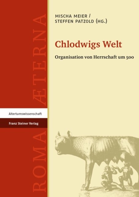 Steffen Patzold, Mischa Meier - Chlodwigs Welt, E-bok