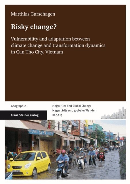 Matthias Garschagen - Risky change?, E-bok