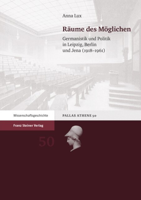 Anna Lux - Raume des Moglichen, E-bok