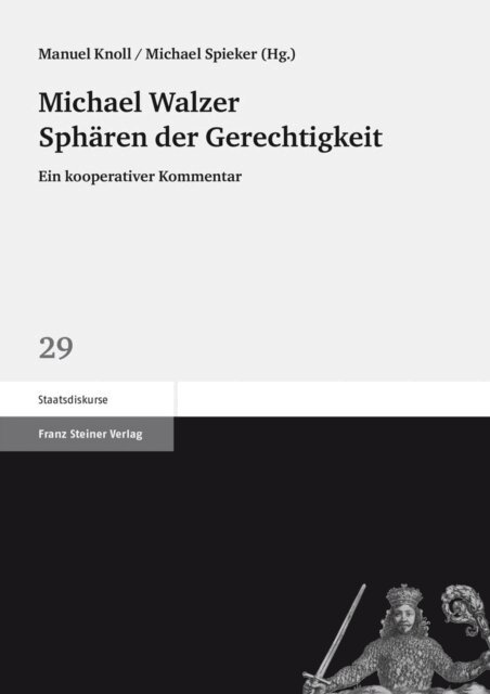 Michael Spieker, Manuel Knoll - Michael Walzer: Spharen der Gerechtigkeit, E-bok