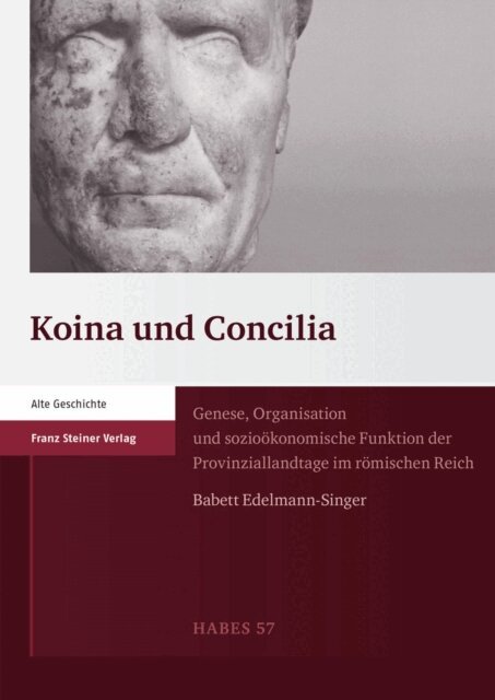 Babett Edelmann-Singer - Koina und Concilia, E-bok