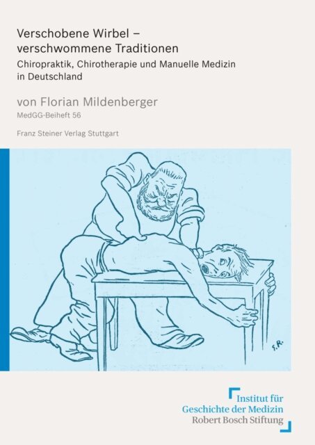 Florian Mildenberger - Verschobene Wirbel - verschwommene Traditionen, E-bok