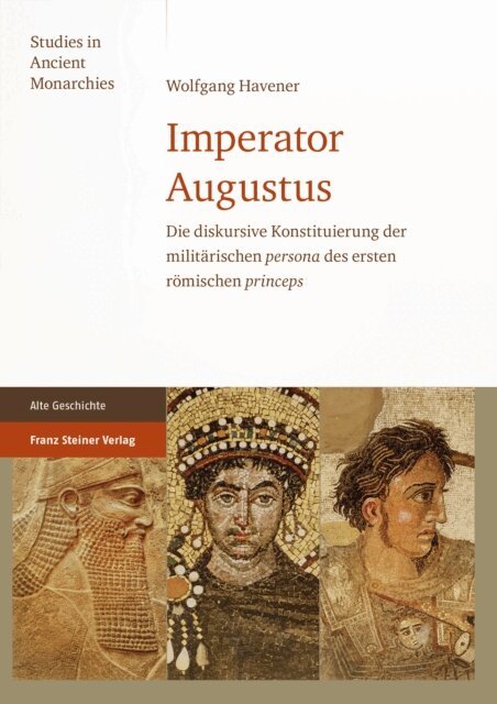 Wolfgang Havener - Imperator Augustus, E-bok