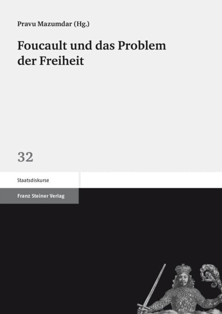 Pravu Mazumdar - Foucault und das Problem der Freiheit, E-bok