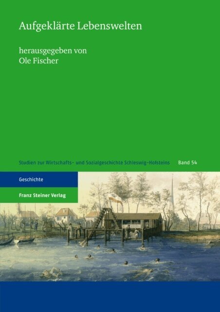 Ole Fischer - Aufgeklarte Lebenswelten, E-bok