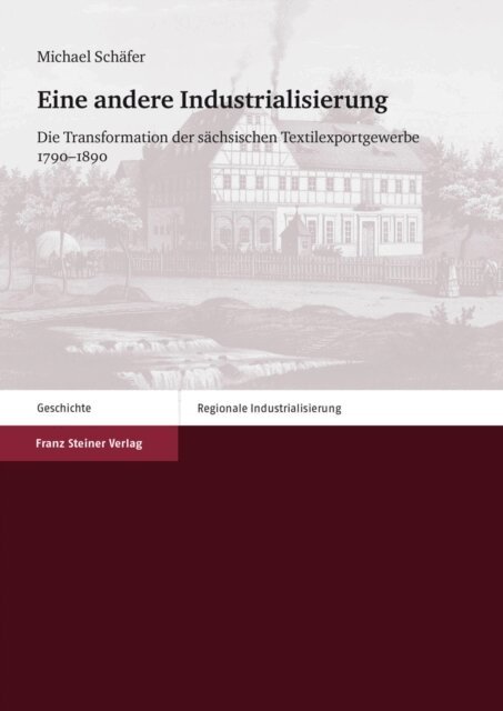 Michael Schafer - Eine andere Industrialisierung, E-bok