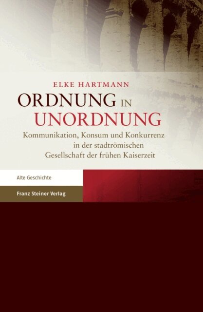 Elke Hartmann - Ordnung in Unordnung, E-bok