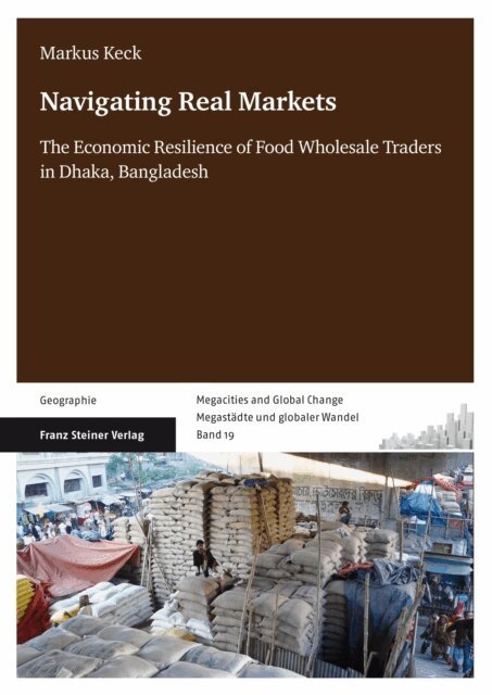 Markus Keck - Navigating Real Markets, E-bok