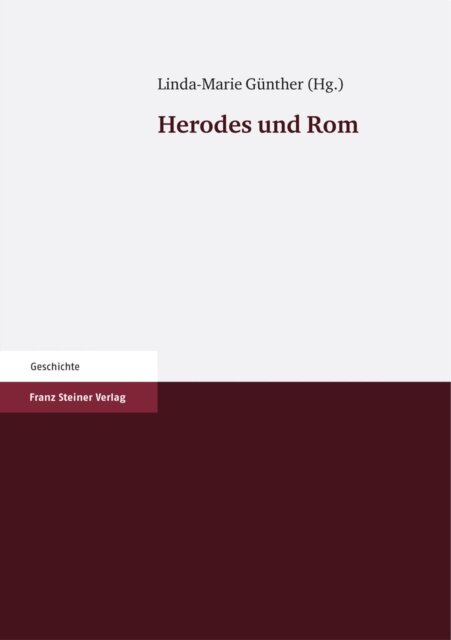 Herodes und Rom