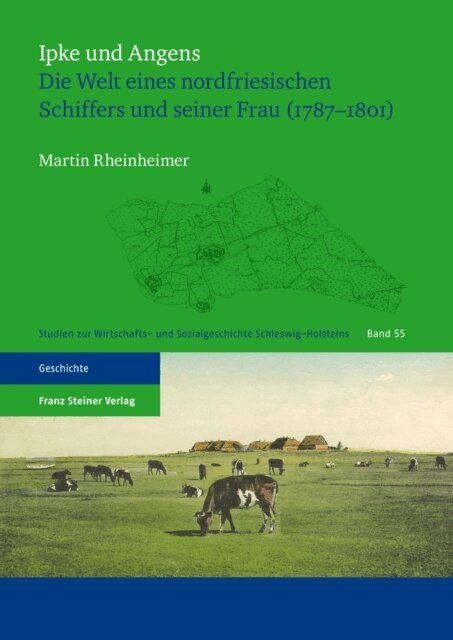 Martin Rheinheimer - Ipke und Angens, E-bok