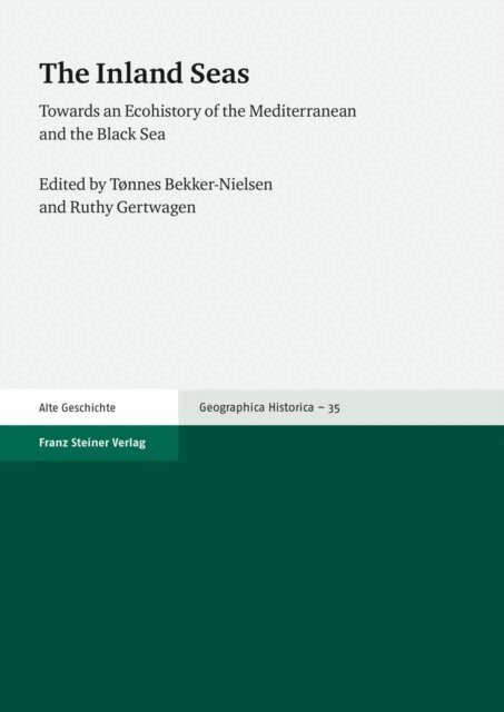 Ruthy Gertwagen, Tonnes Bekker-Nielsen - Inland Seas, E-bok