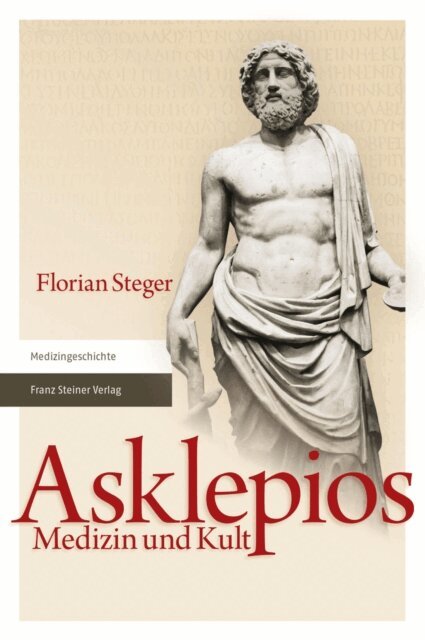 Florian Steger - Asklepios, E-bok